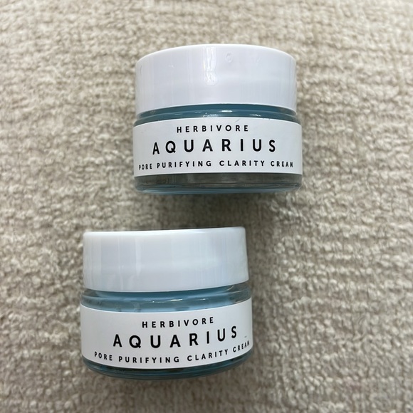 Bundle Herbivore Aquarius Blue Tansy + BHA + Zinc PCA Balancing Clarity … - Picture 2 of 4